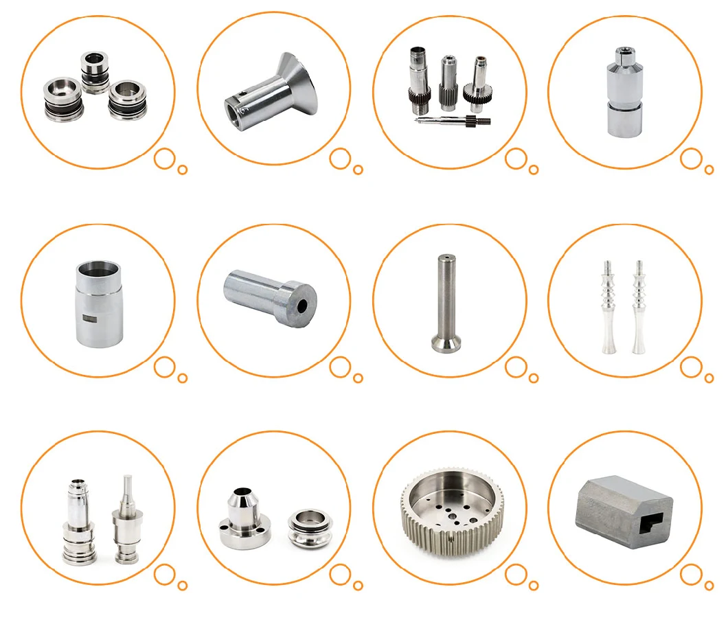 Precision Hardware Parts Equipment CNC Lathe Processing Non-Standard Machining CNC Metal Parts Processing