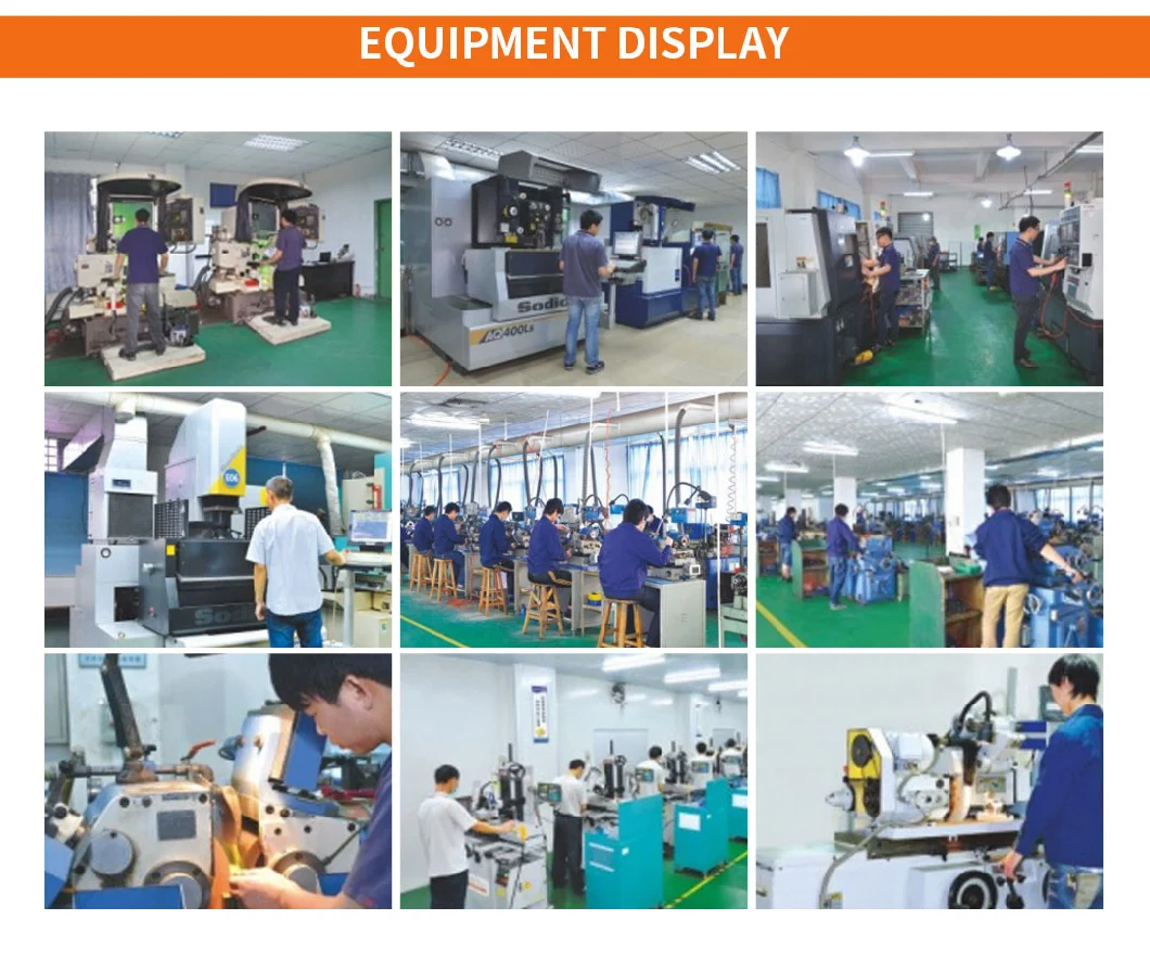 Precision Hardware Parts Equipment CNC Lathe Processing Non-Standard Machining CNC Metal Parts Processing